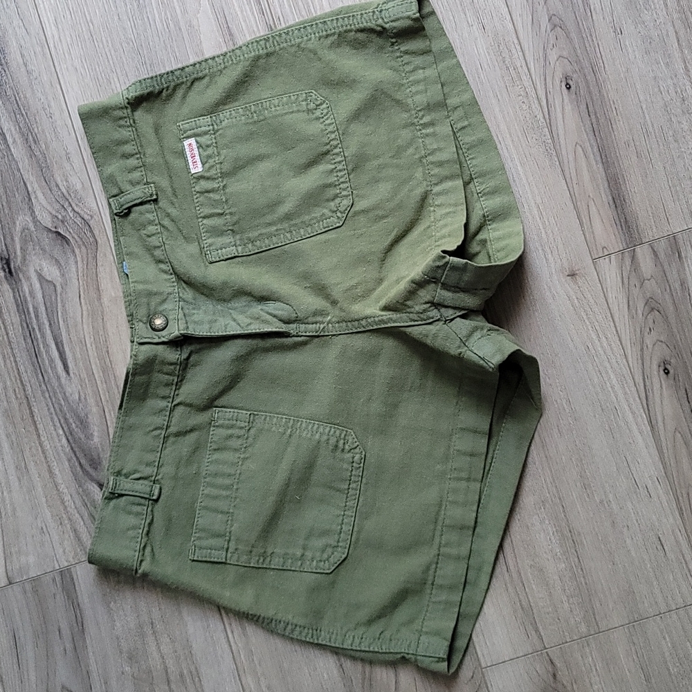 Vintage Stevenson Shorts Size 29